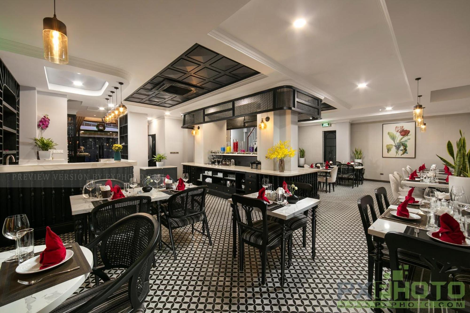 Hanoi Heritage Corner Hotel & Spa Екстер'єр фото