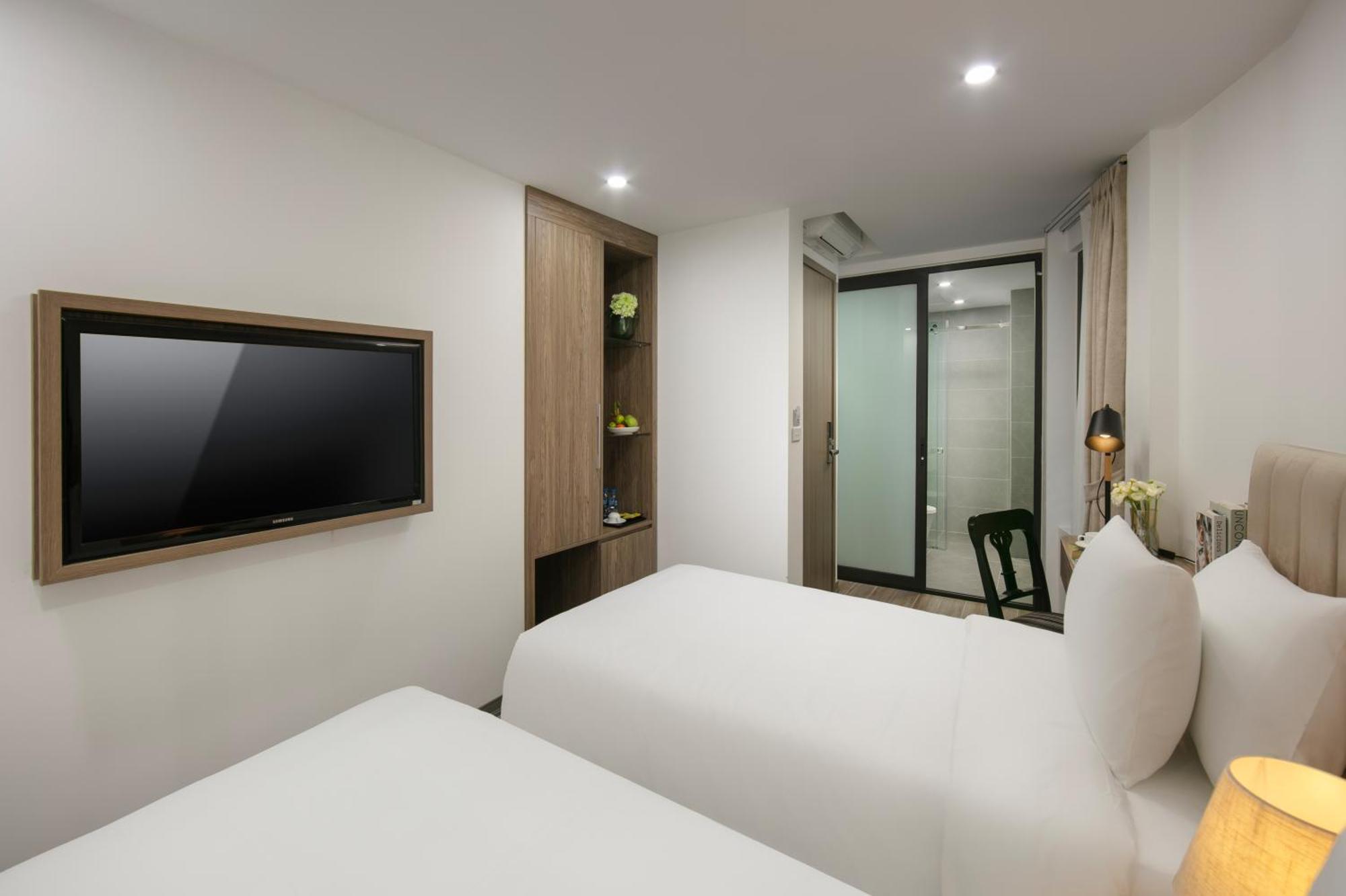Hanoi Heritage Corner Hotel & Spa Екстер'єр фото