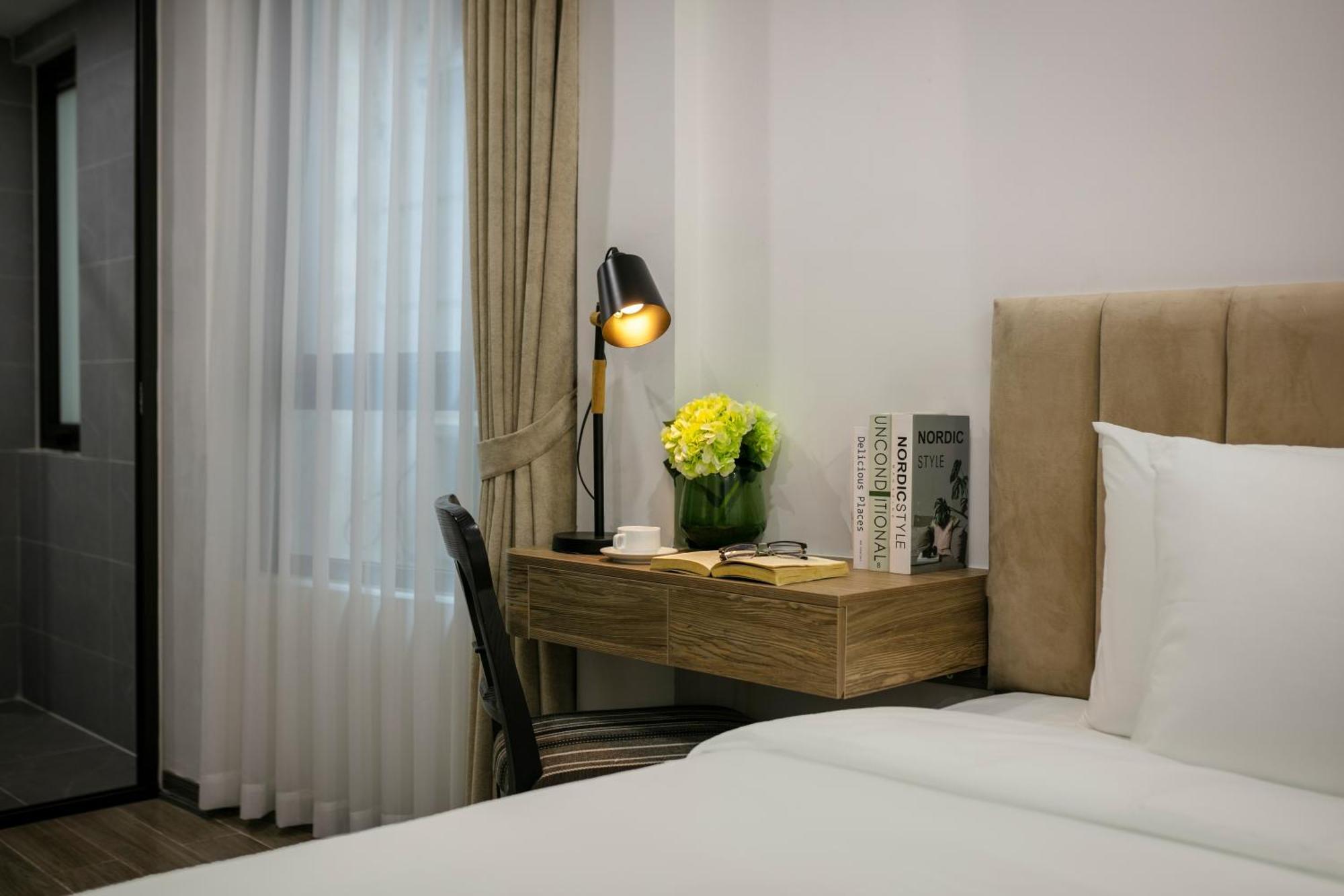 Hanoi Heritage Corner Hotel & Spa Екстер'єр фото