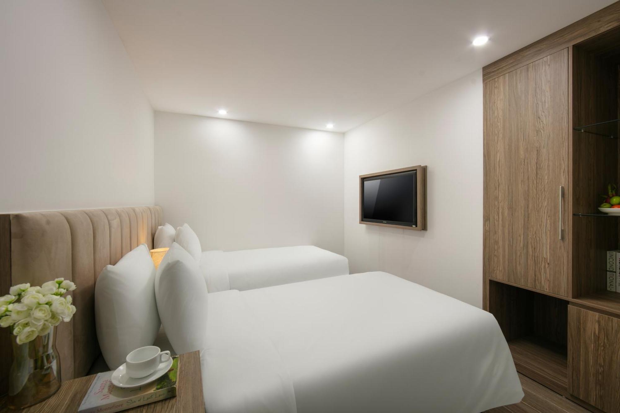 Hanoi Heritage Corner Hotel & Spa Екстер'єр фото