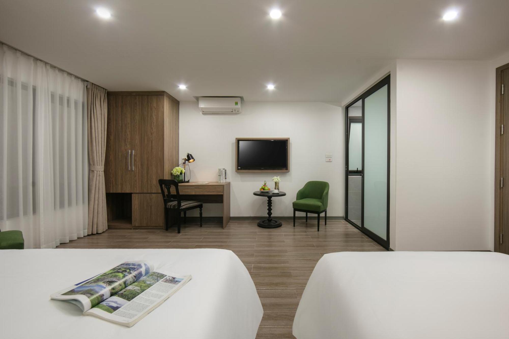Hanoi Heritage Corner Hotel & Spa Екстер'єр фото