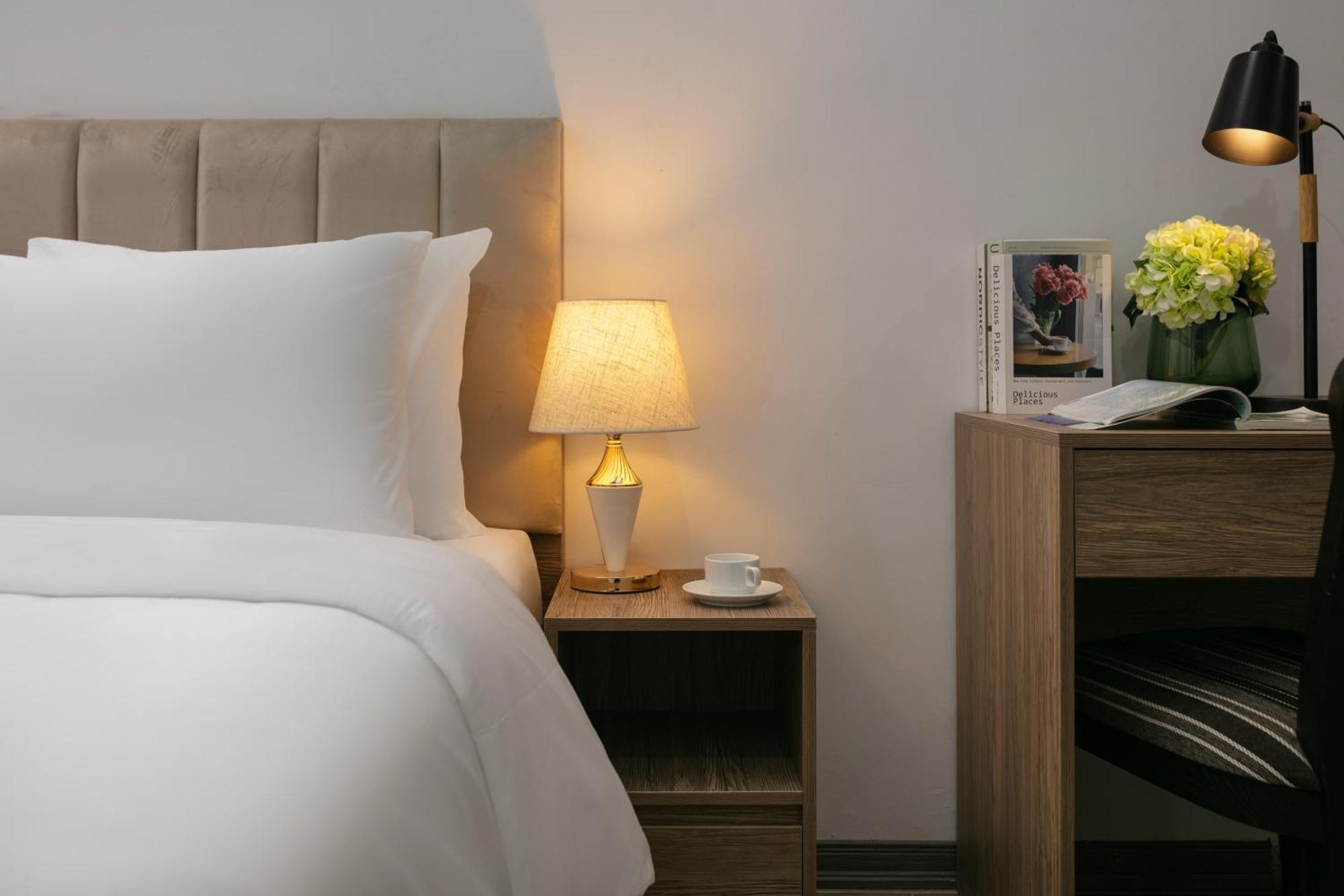 Hanoi Heritage Corner Hotel & Spa Екстер'єр фото