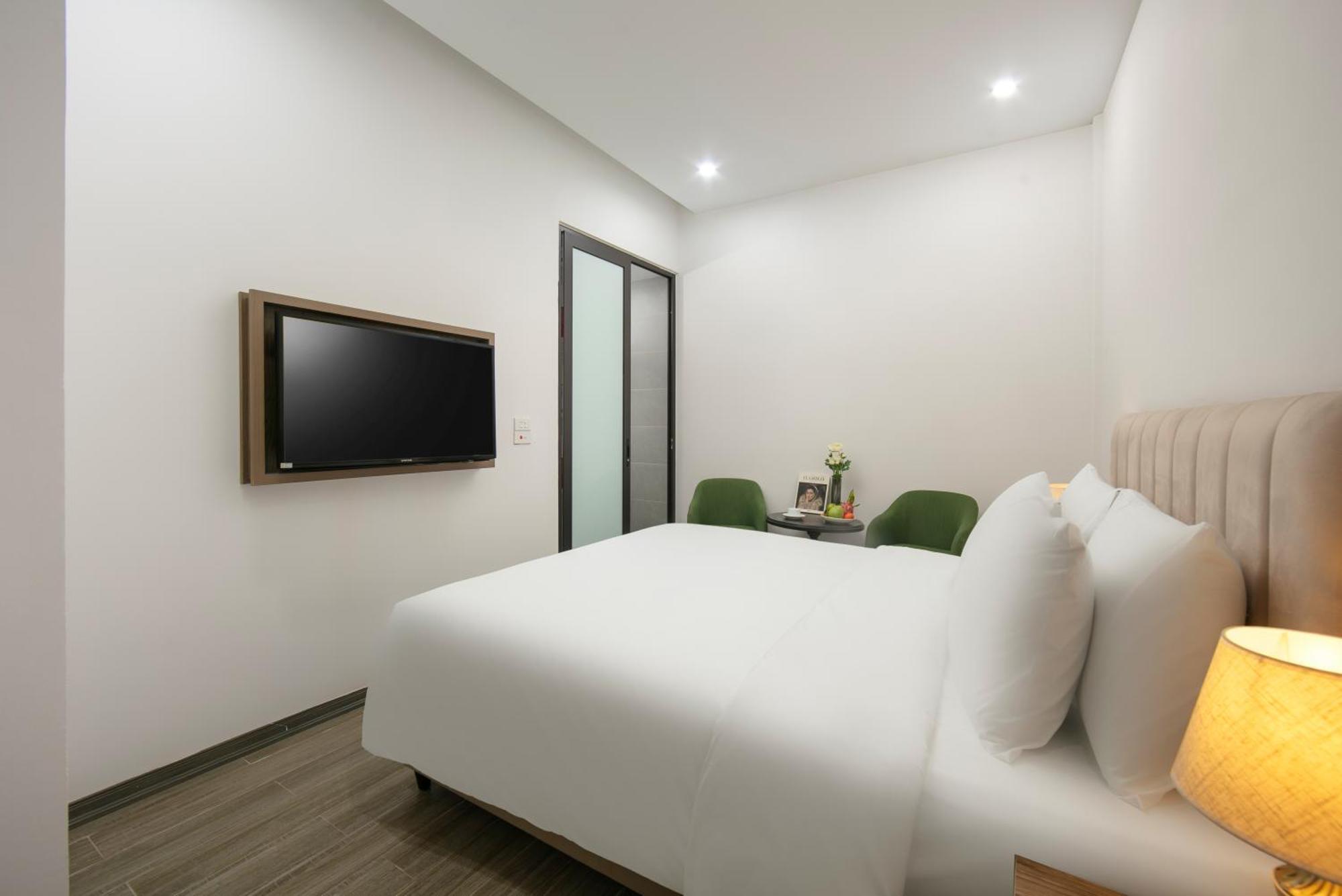 Hanoi Heritage Corner Hotel & Spa Екстер'єр фото