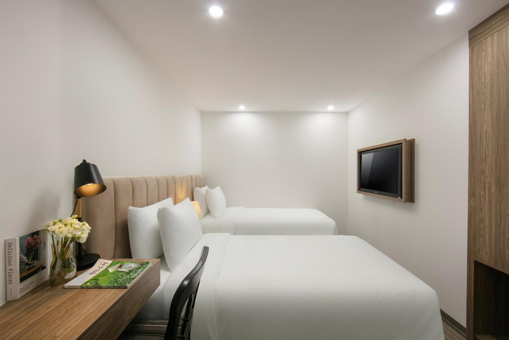 Hanoi Heritage Corner Hotel & Spa Екстер'єр фото
