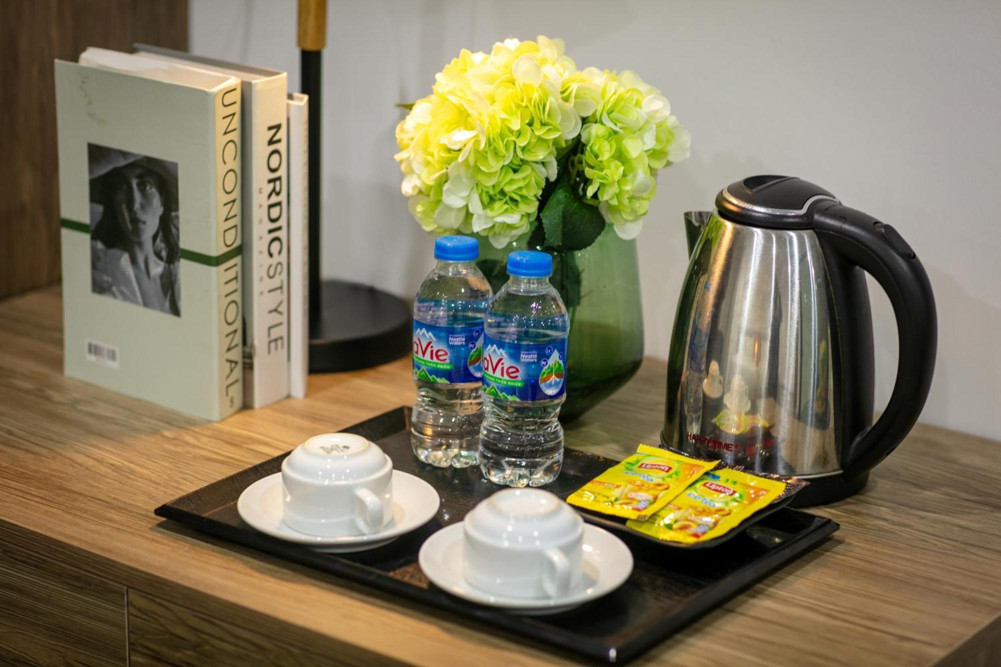 Hanoi Heritage Corner Hotel & Spa Екстер'єр фото